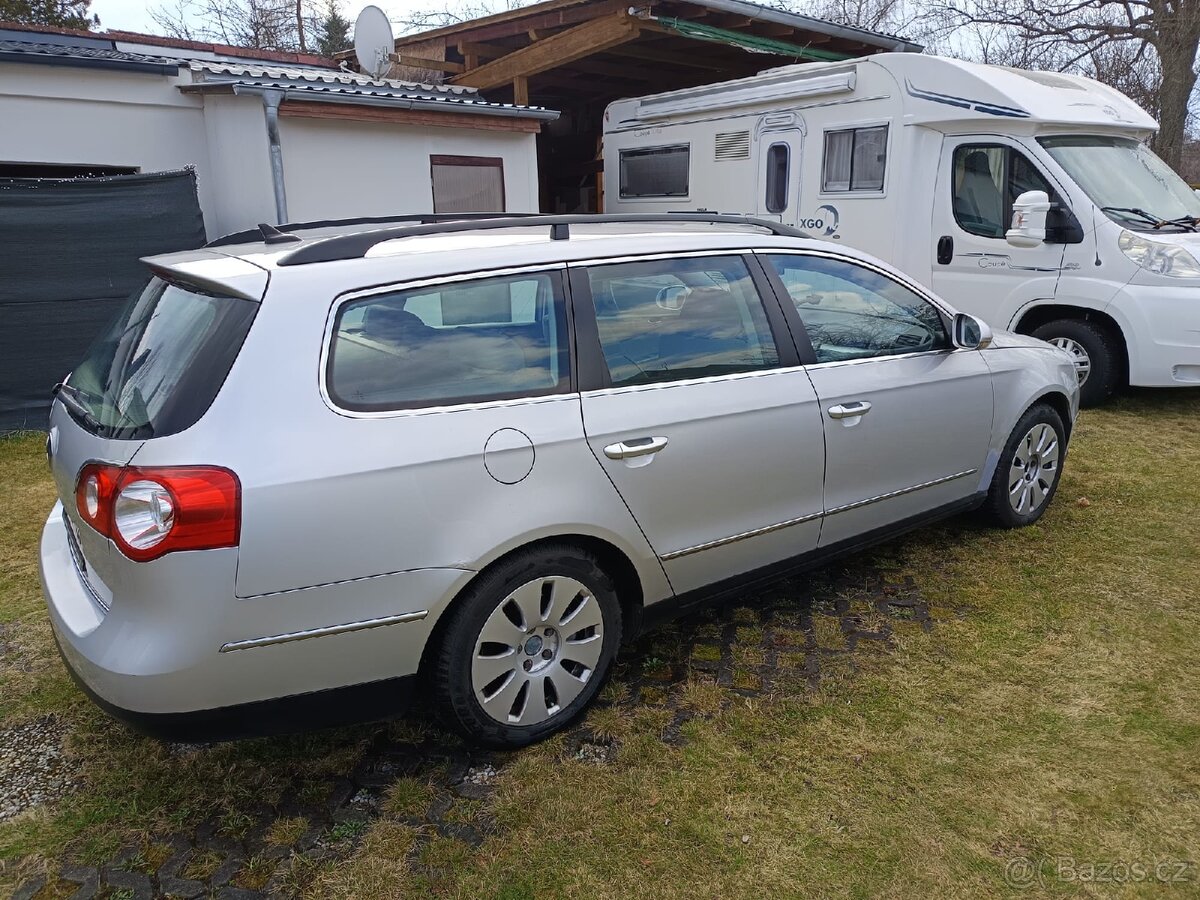 VW Passat B6 2.0 TDI 103kw - 4