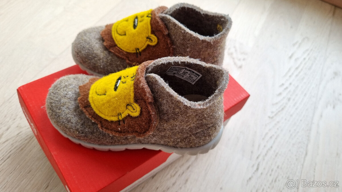 Domácí obuv Superfit vel. 22 - 4
