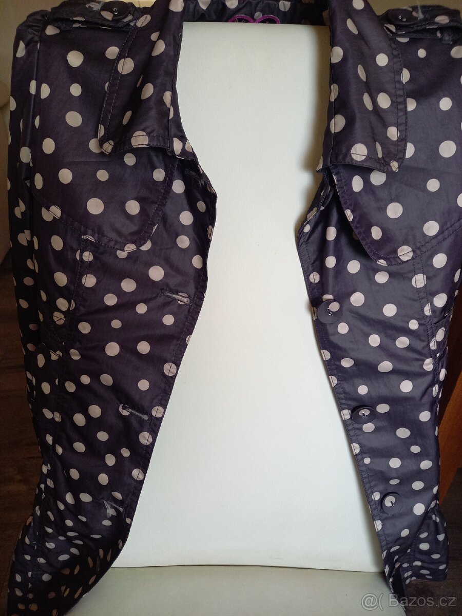 Dívčí kabátek zn. YUMI - 4