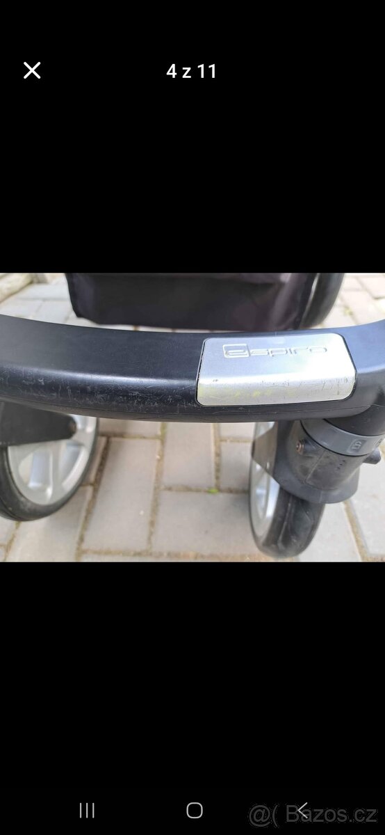 Kocarek Next Espiro Manhattan - 4