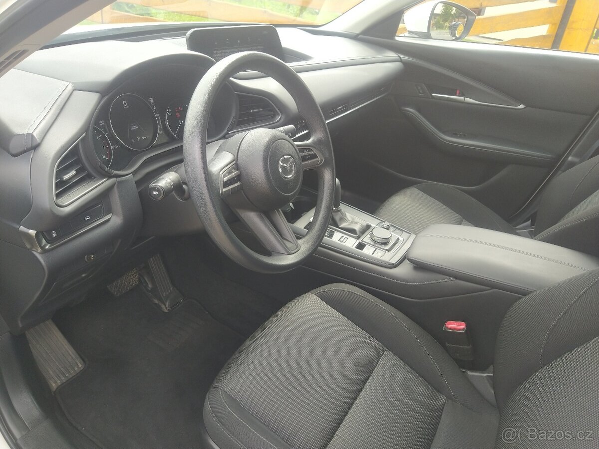 Vyměním, prodám Mazda CX30 za Mazda mx30 - 4