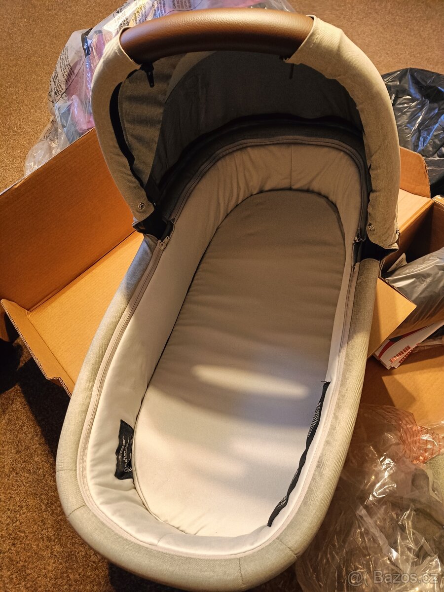 Prodám kočárek Britax Römer Smile 3 - 4