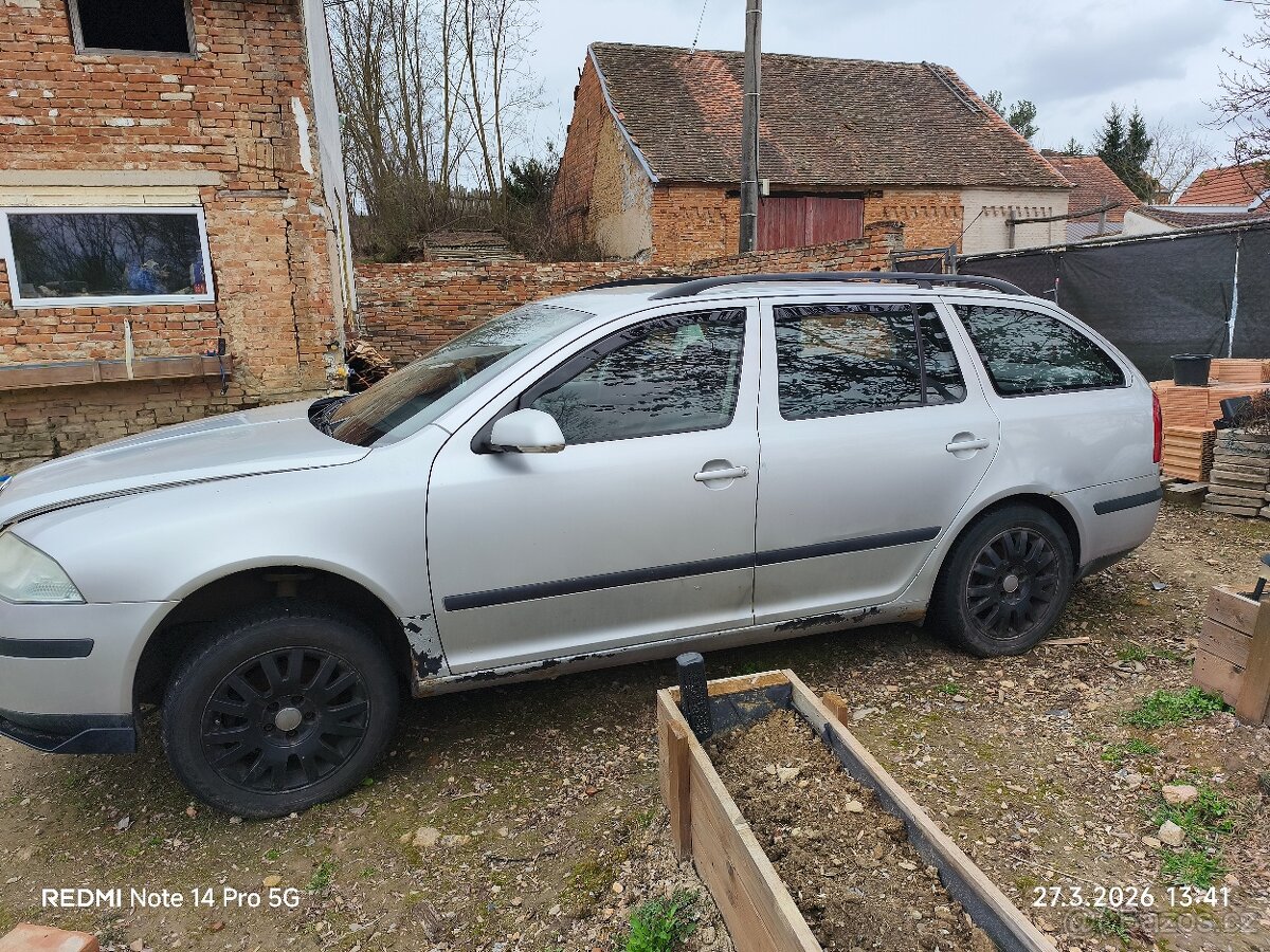Škoda Octavia 2 - 4