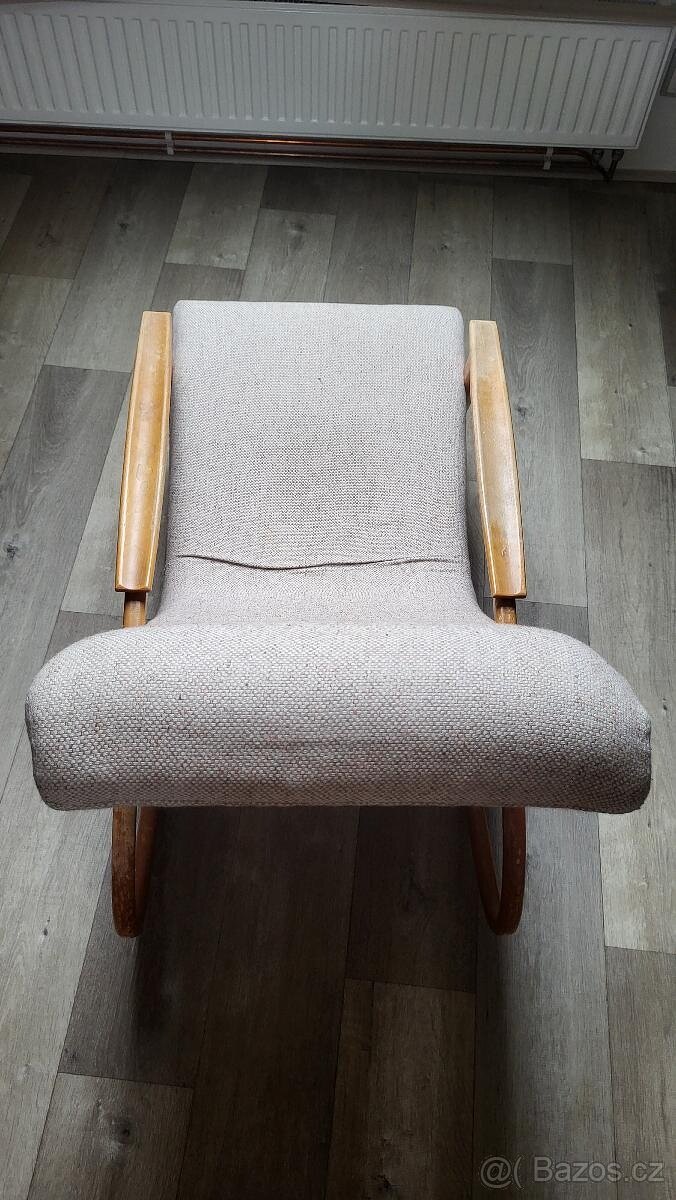 houpací křeslo - 4