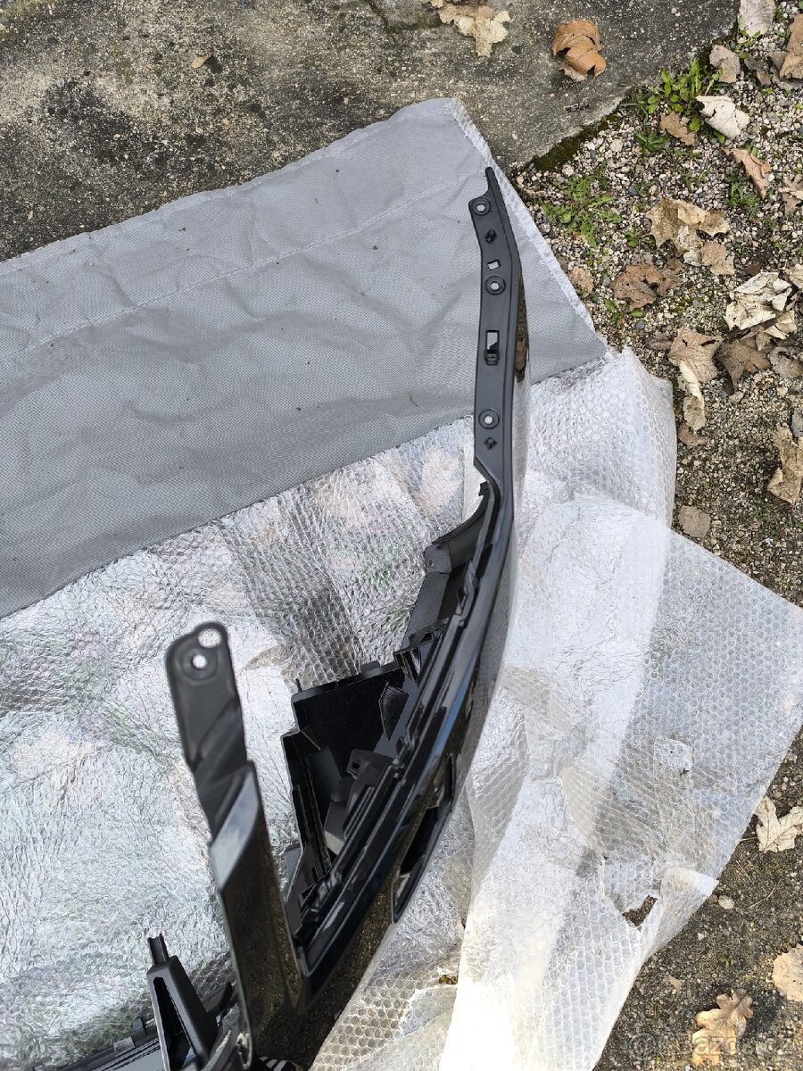 Škoda Octavia 3 přední nárazník Facelift - 4