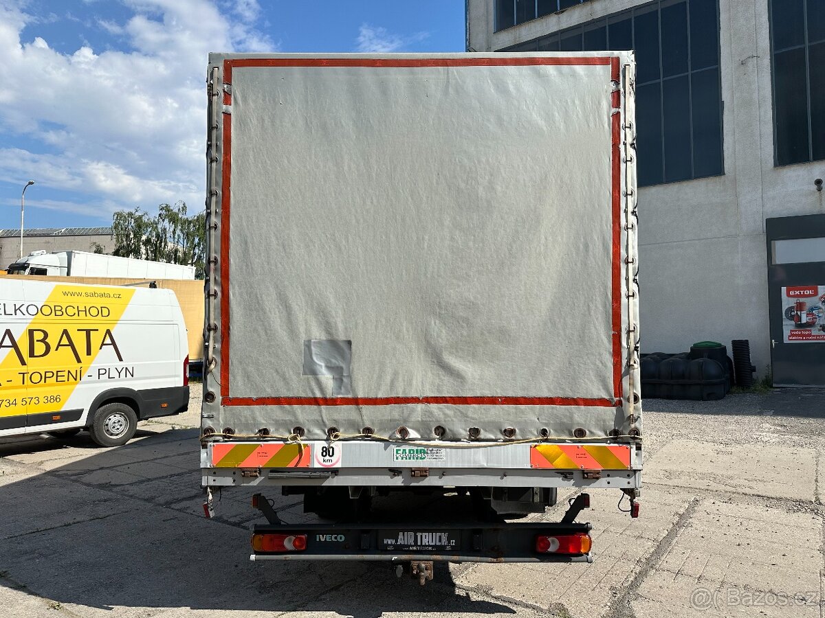 Iveco EUROCARGO 100E18 SHRNOVAČKA E5 - 4
