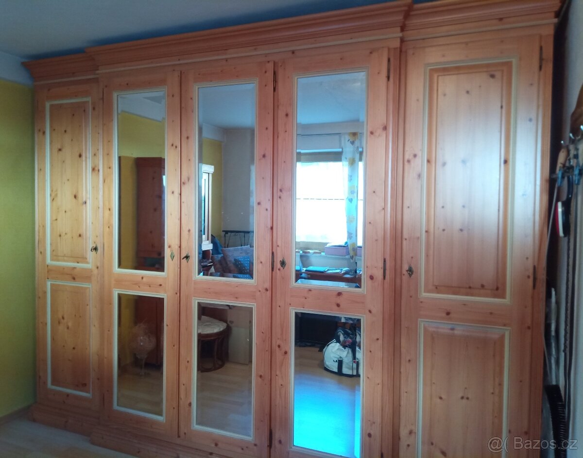 Ložnice - smrk - 4