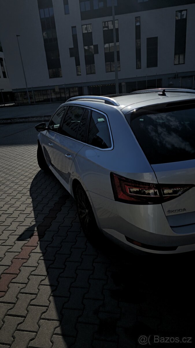Škoda Superb III Combi 2018.12 , 1.6 TDI 88 kW - 4