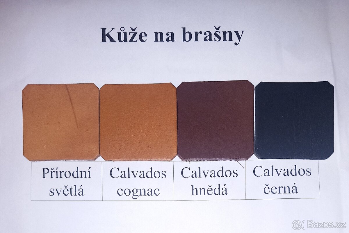 Brašna na nosič Stadion S22 - 4