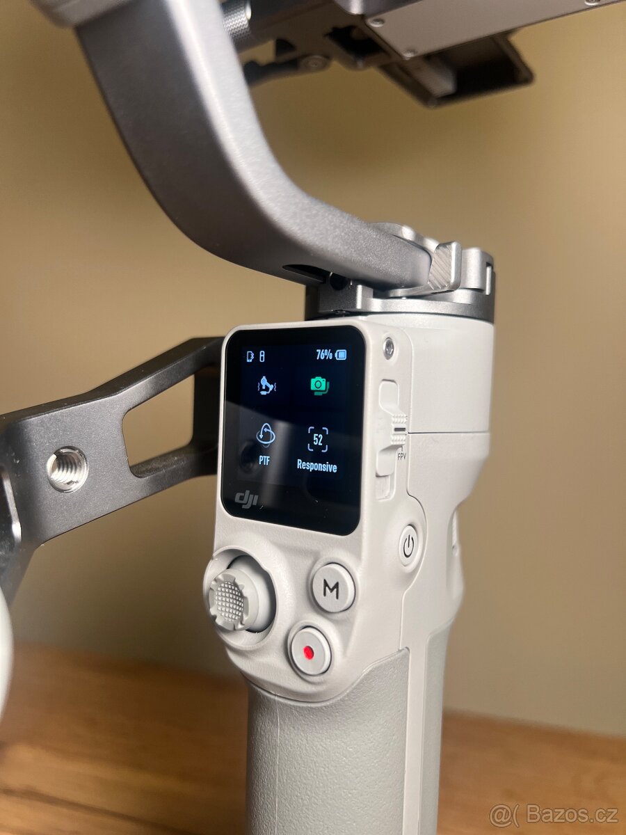 DJI Ronin RS4 Mini Combo - 4