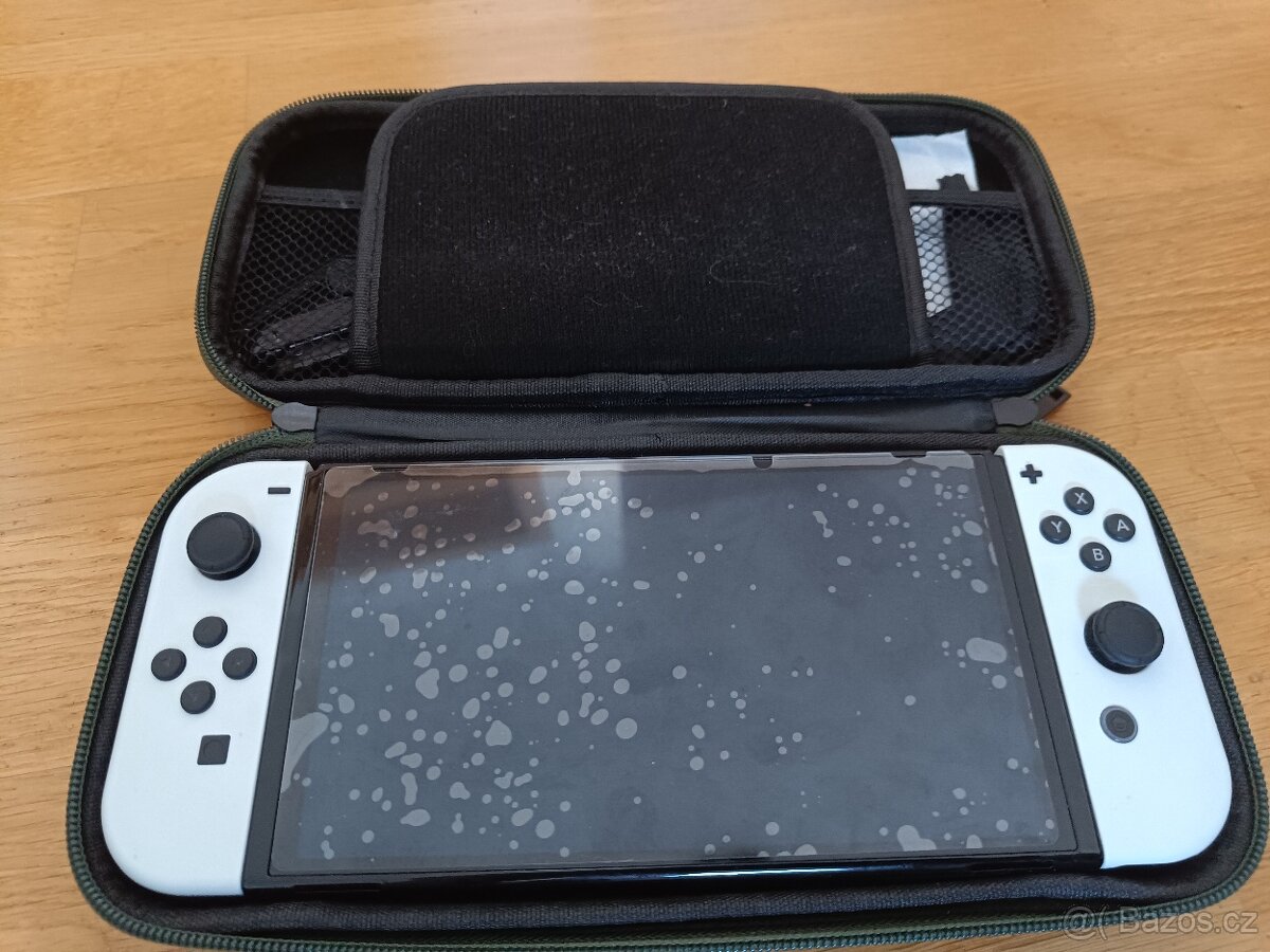 Nintendo Switch Oled - 4