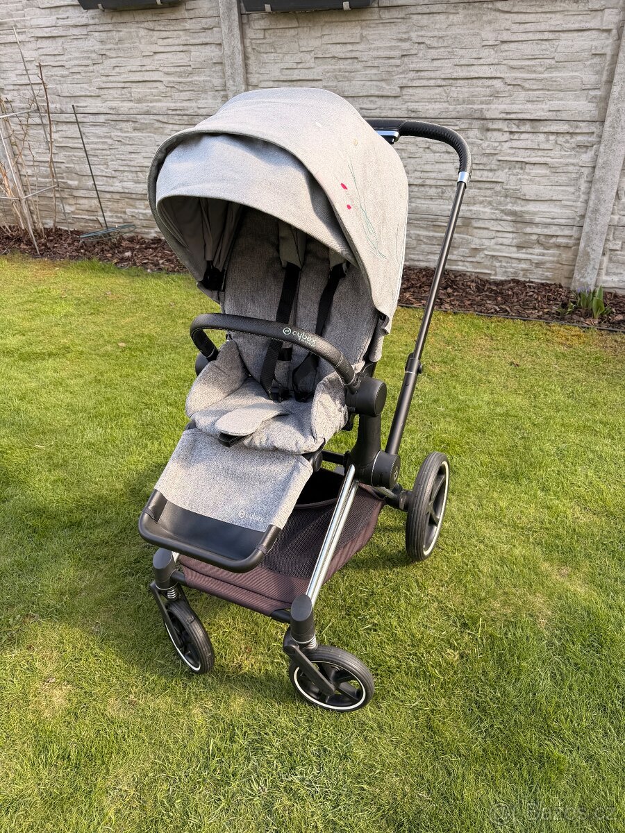 Cybex Priam- Koi - 4