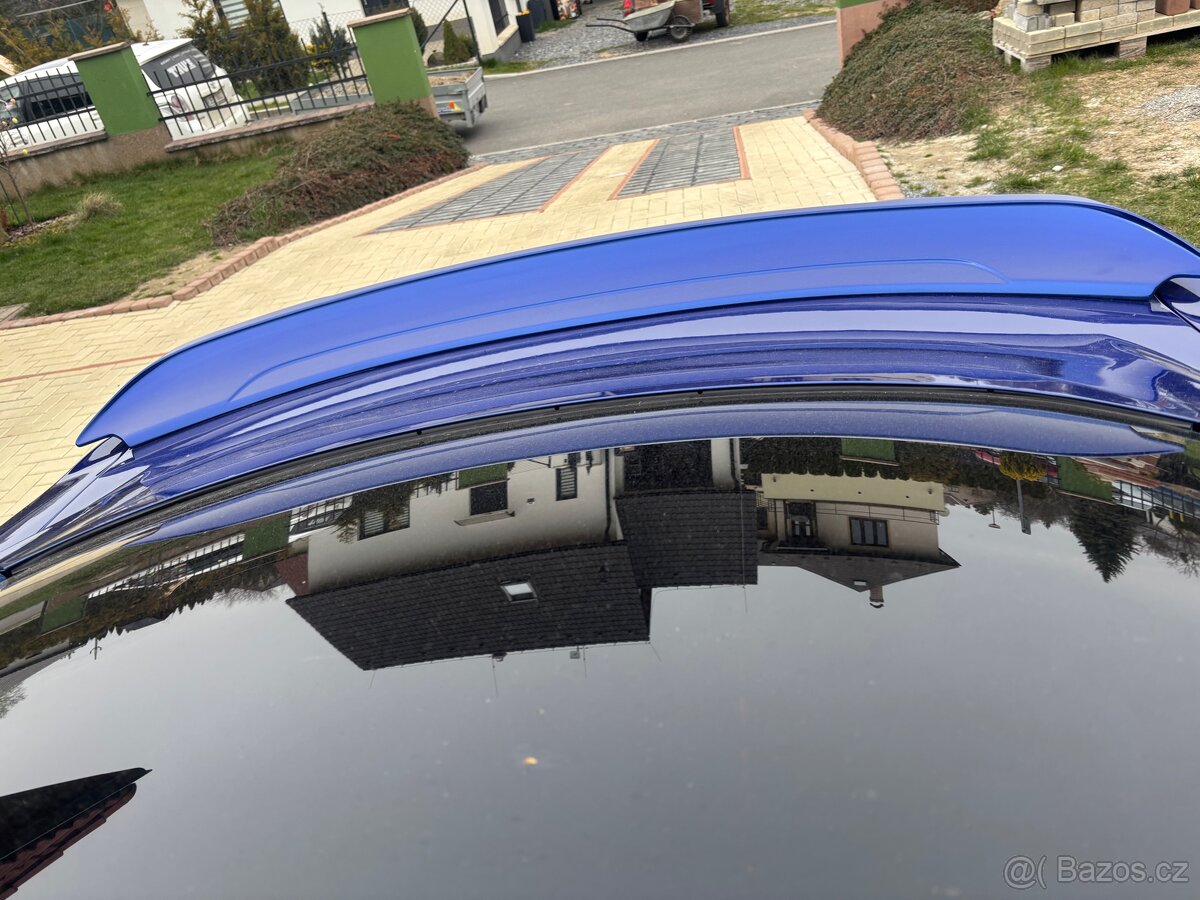 Spoiler na Ford Mustang - 4