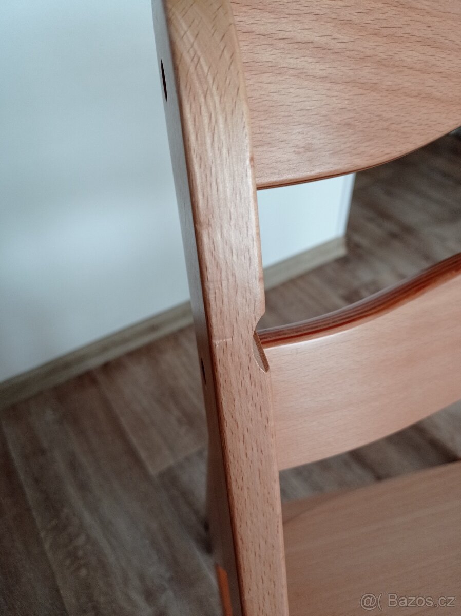 Rostoucí židle Hauck Alpha+ - 4