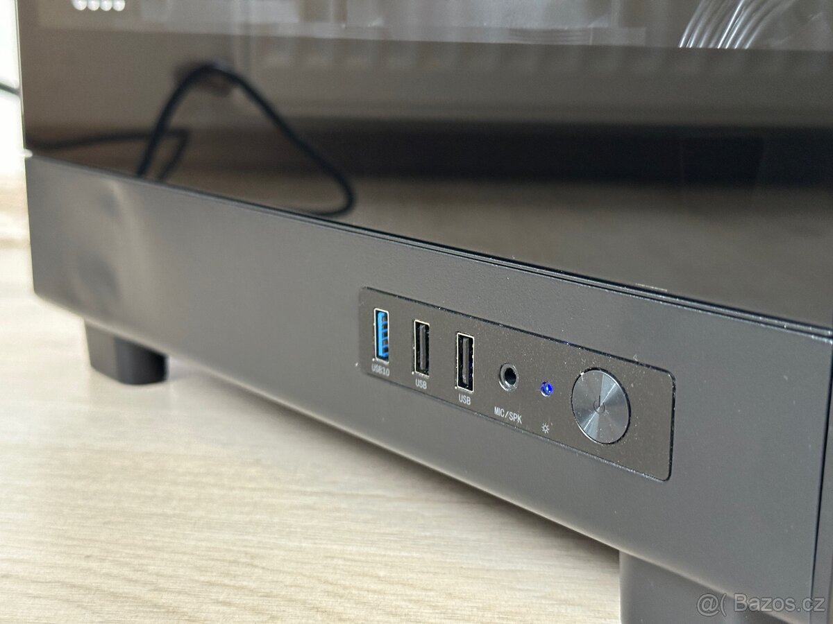 👾Super hernà Levný PC – Ryzen 5 / GTX 1660 Super / 16GB RAM - 4