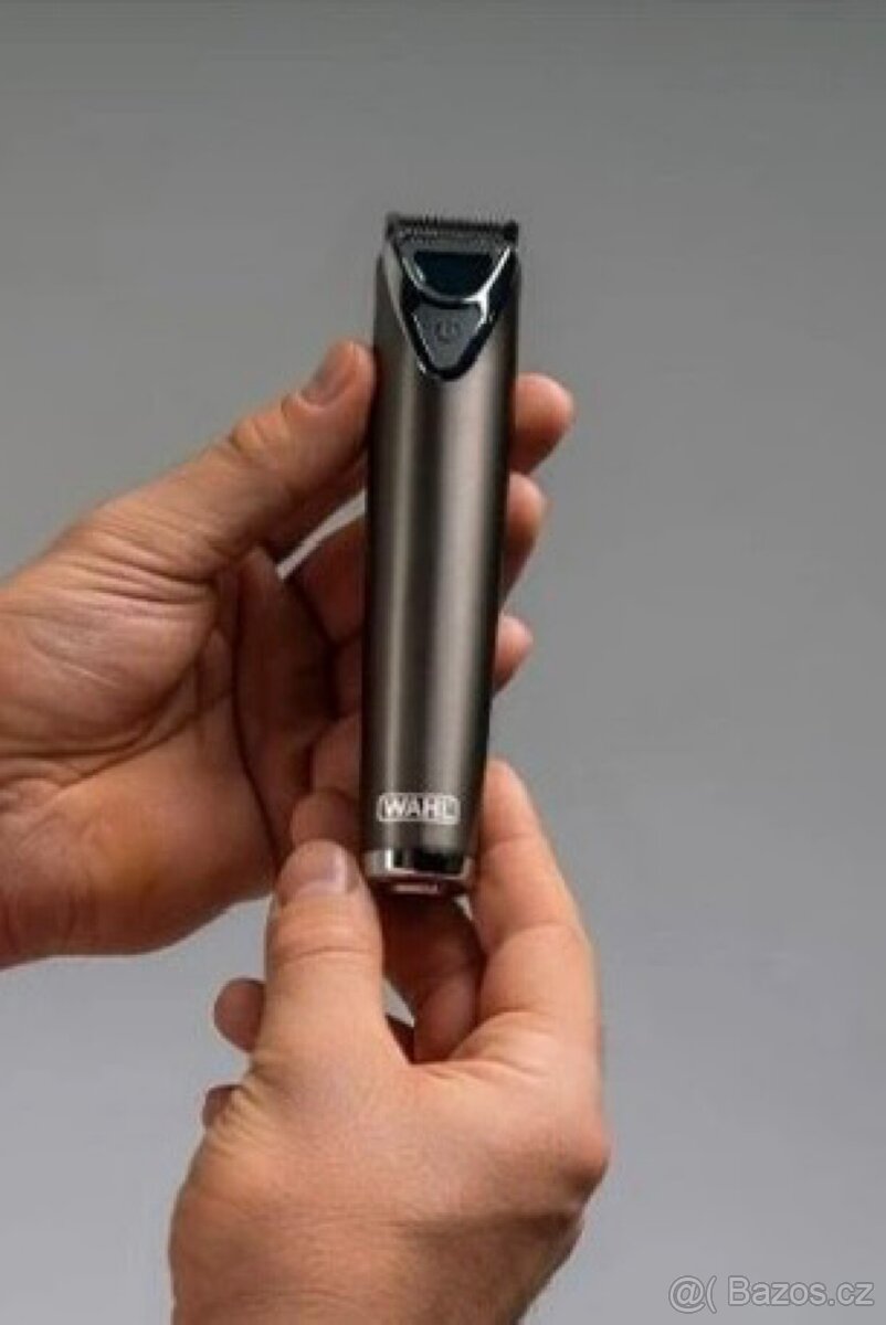 NOVÉ holicí strojek WAHL se zárukou SLEVA 40% - 4