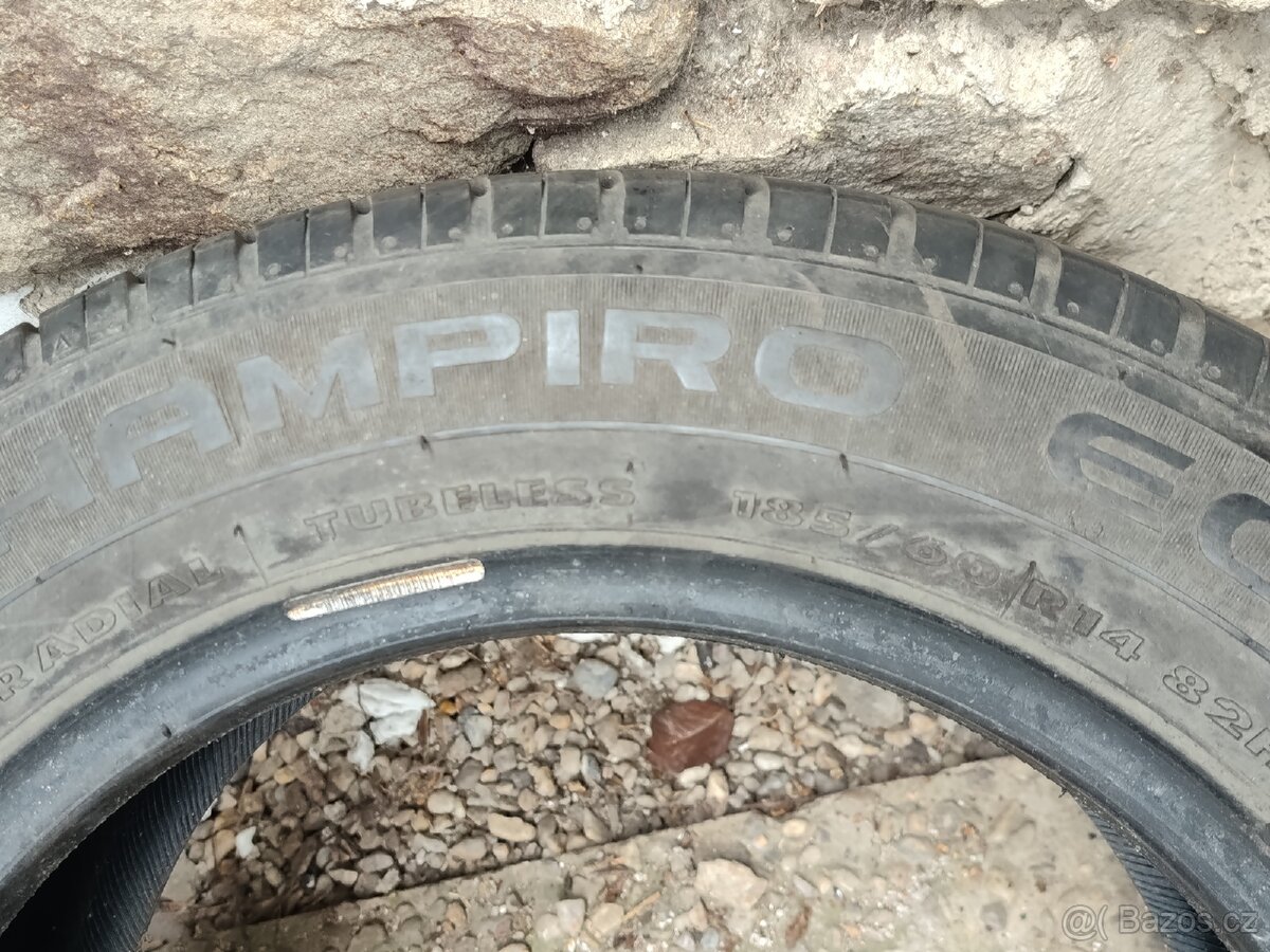 Champiro Eco 185/60 R14 - 4