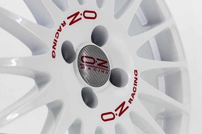 Nálepky 💎OZ-RACING 8ks💎 - 4