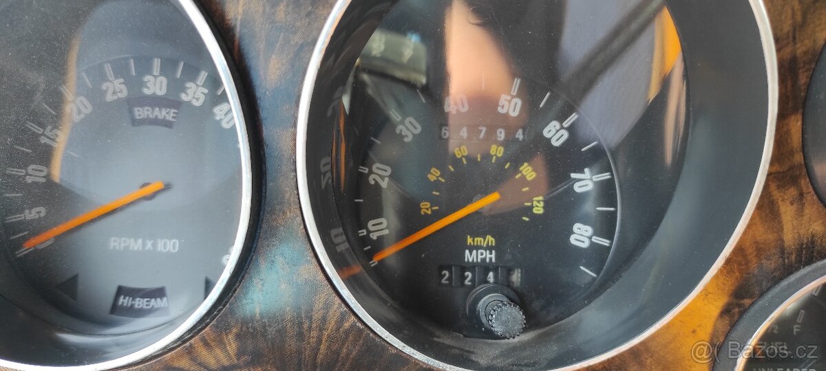 Prodám Mercury cougar - 4