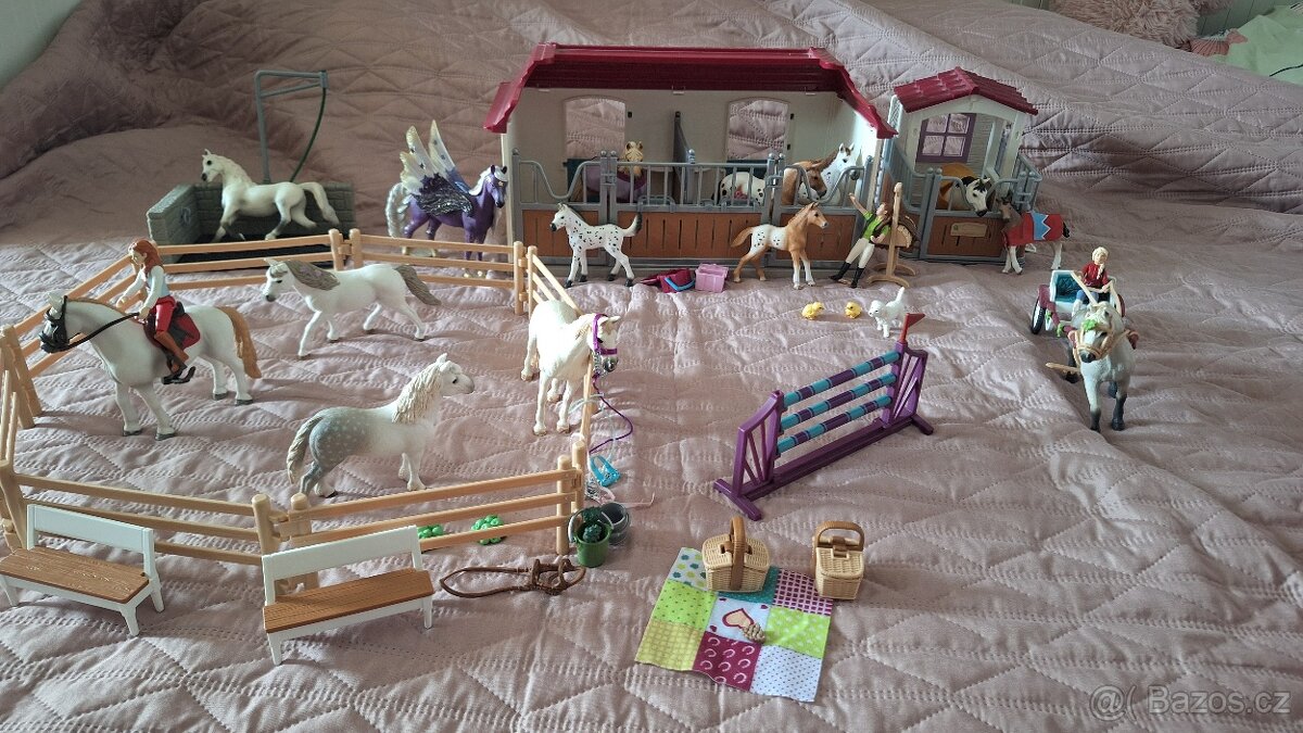 Velka staj - 4