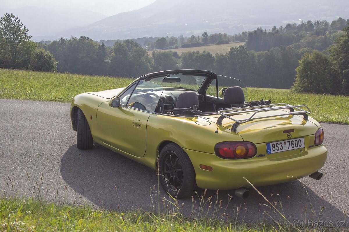 Mazda MX5 NB Miata - 4