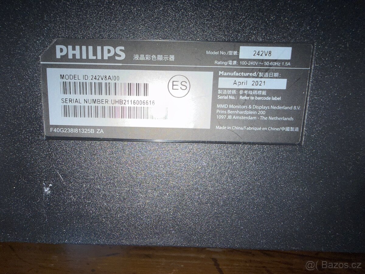 Monitor Philips - 4