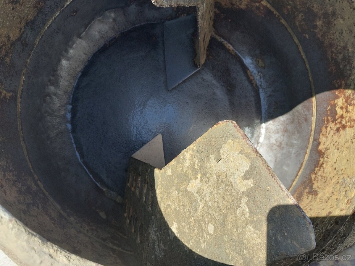 Stavební míchačka - 4