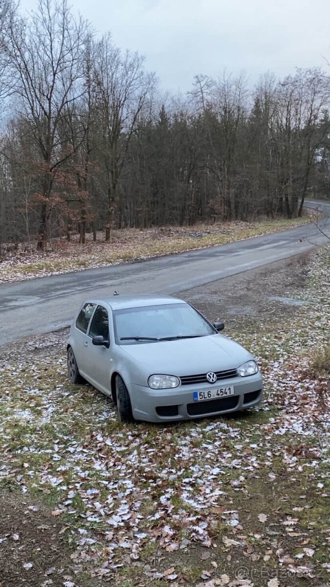 Vw golf 4 1.9tdi - 4