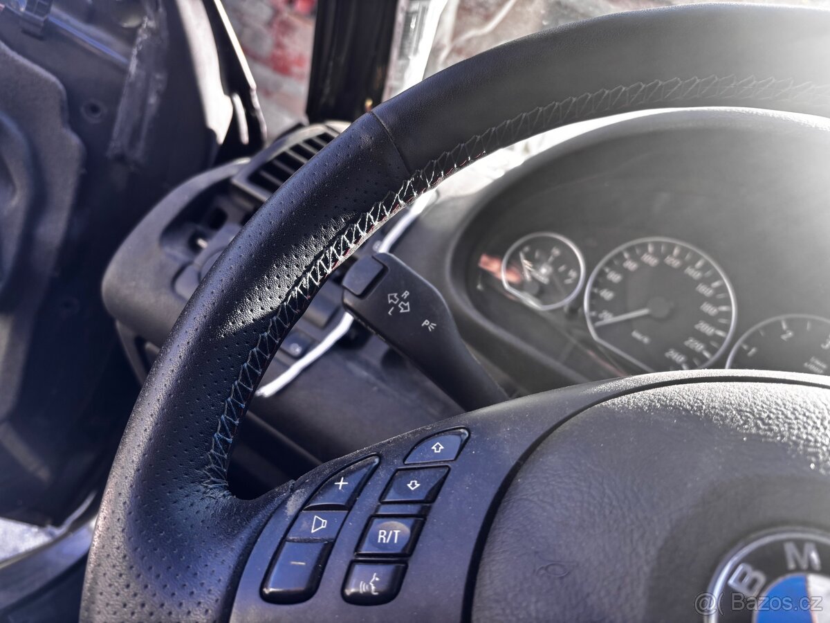 Prodám volant e46/e39 - 4