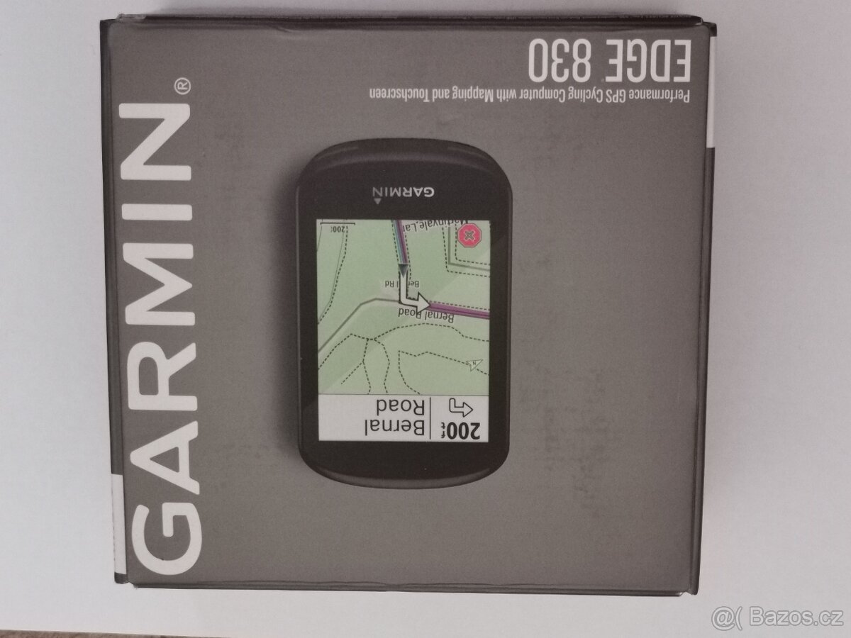 Garmin Edge 830 - 4