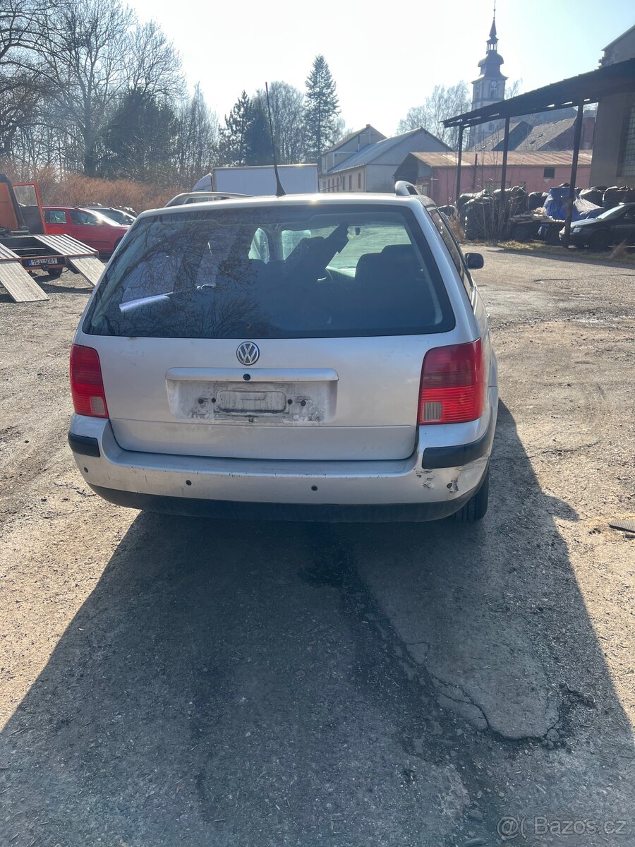 Passat b5 - 4