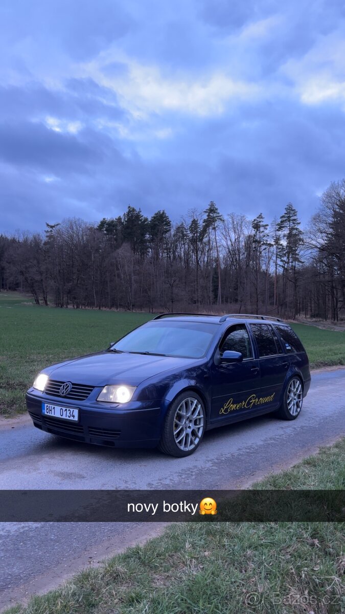 VW Bora 1.8t - 4