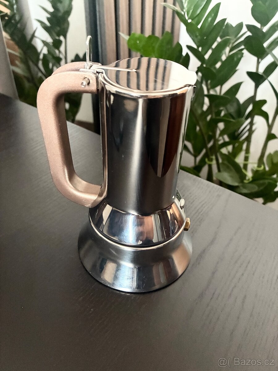Moka konvice Alessi - 4