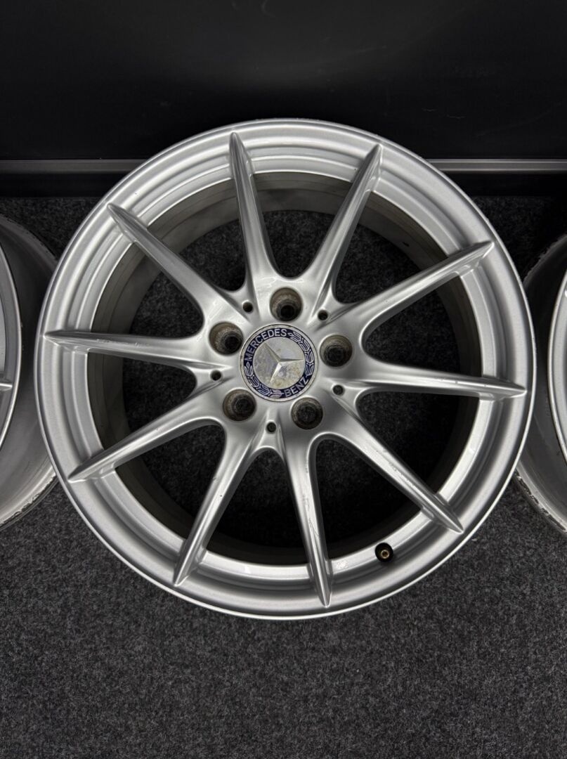 Alu Mercedes 5x112 17” - 4