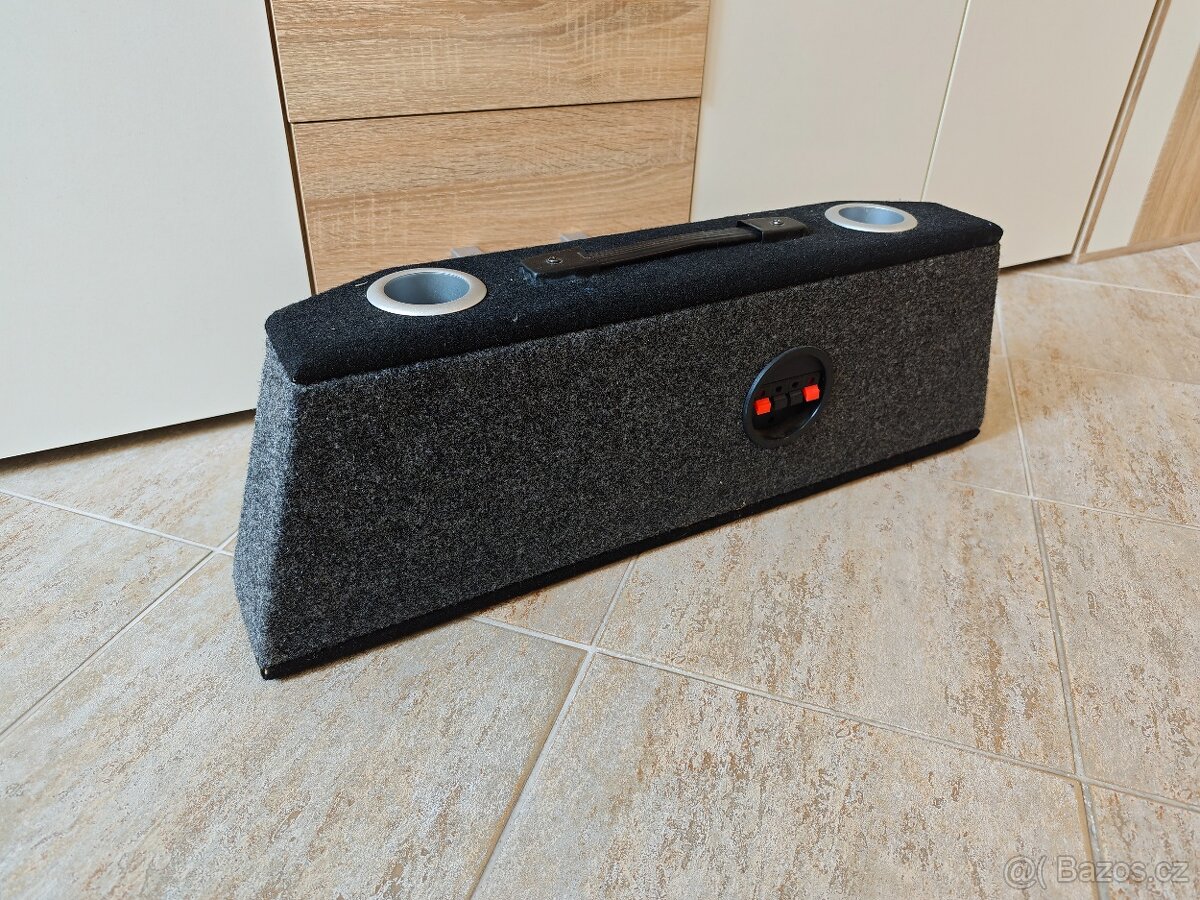 Reprobox s podsvícením - 300W - 4