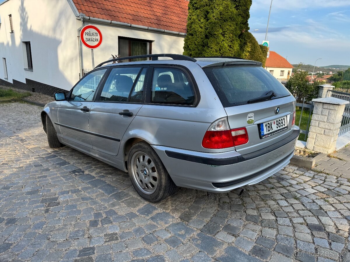 BMW 3 E46 318i 105kw - 4