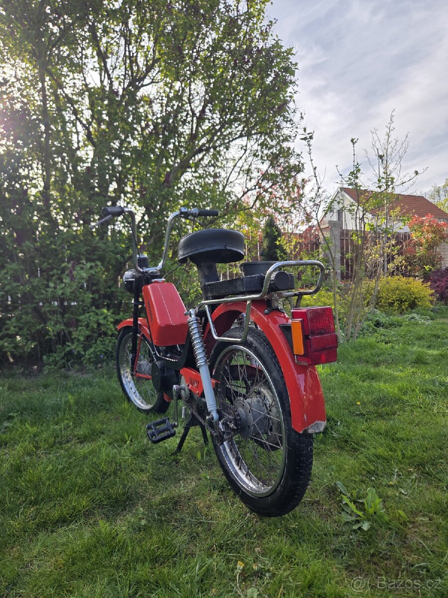 Babetta 210 - 4