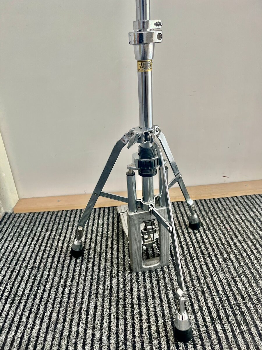 Pearl hi hat. - 4