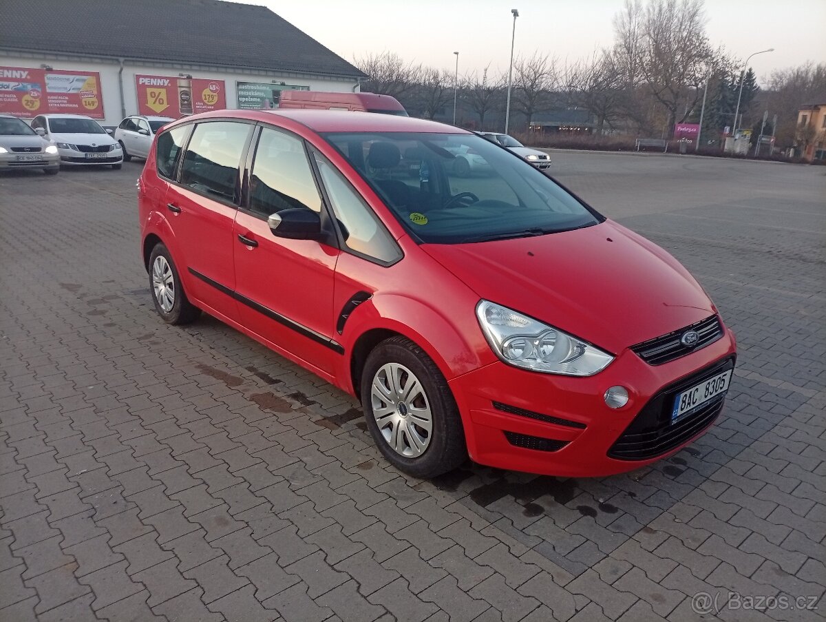 Ford S Max 2013 - 4