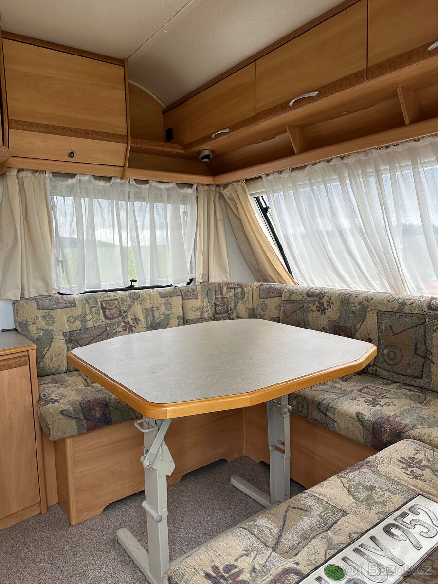 Karavan Knaus - 4