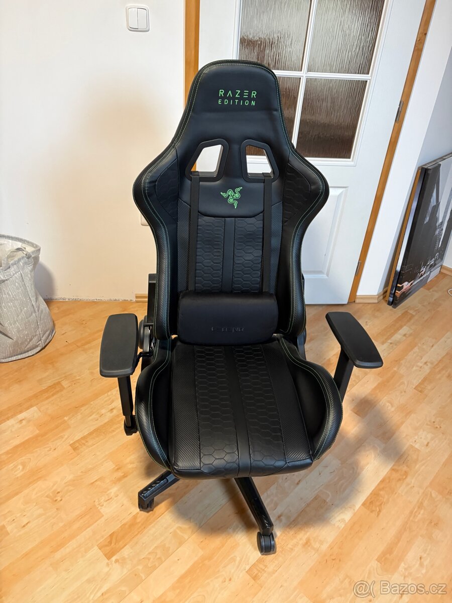 Herní židle TYPE Z RAZER EDITION by Legend - 4