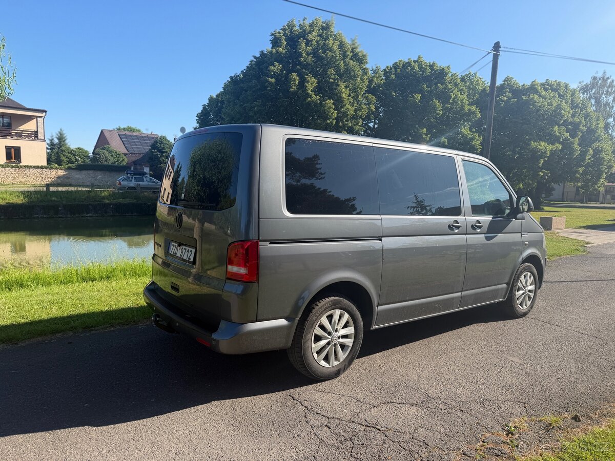Vw multivan 2.0tdi 103kw - 4