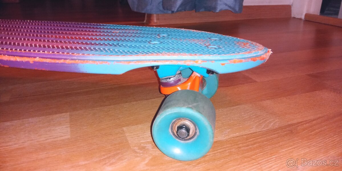 Longboard. Oxello Big Yamba Cruiser - 4