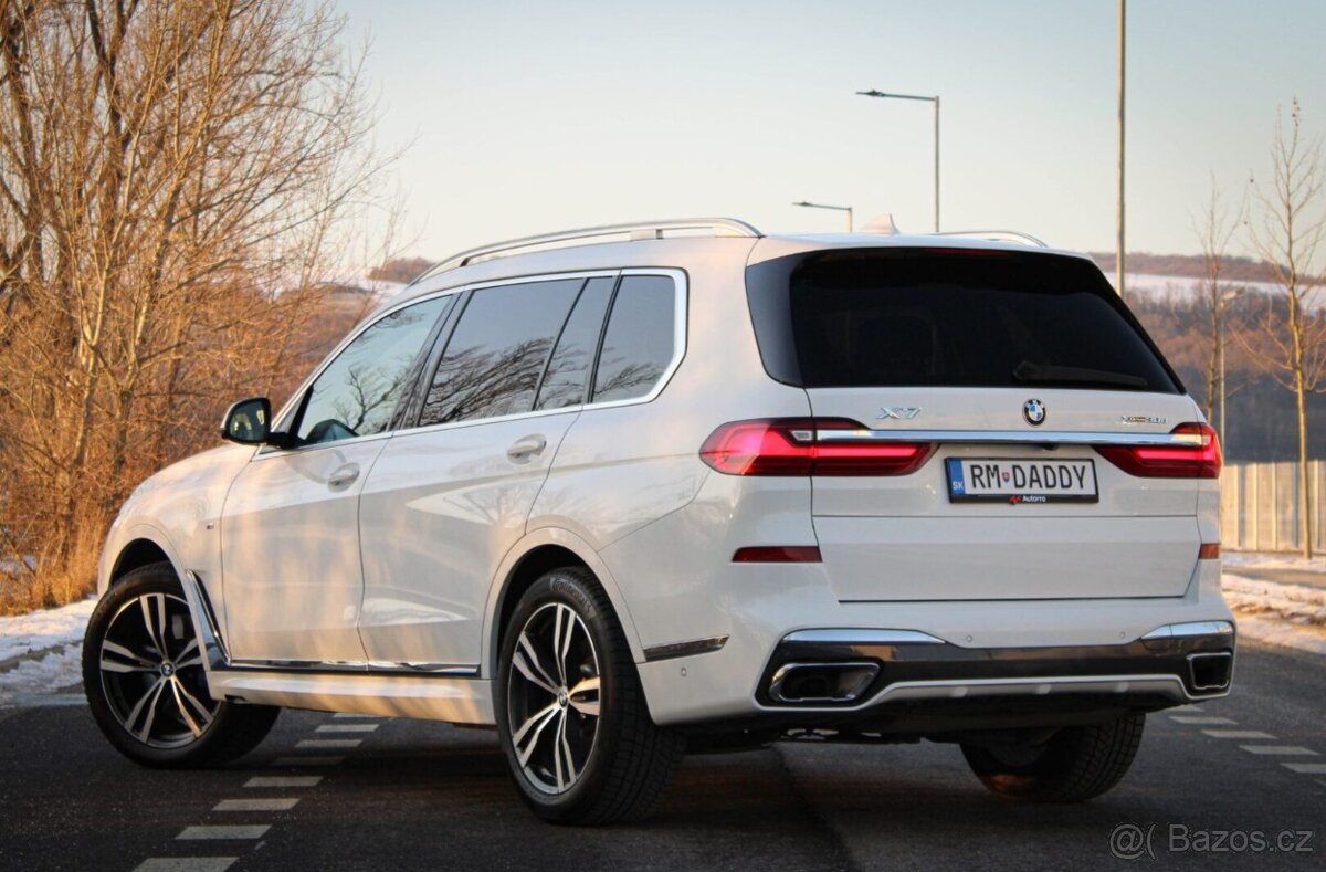 BMW X7 30d xDrive - 4