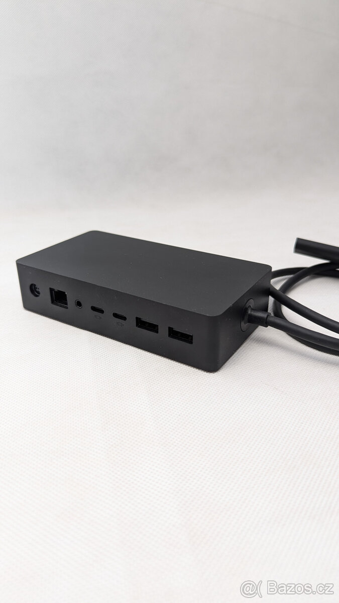 Microsoft Surface Pro 8 + Klávesnice + Pero + Dock - 4