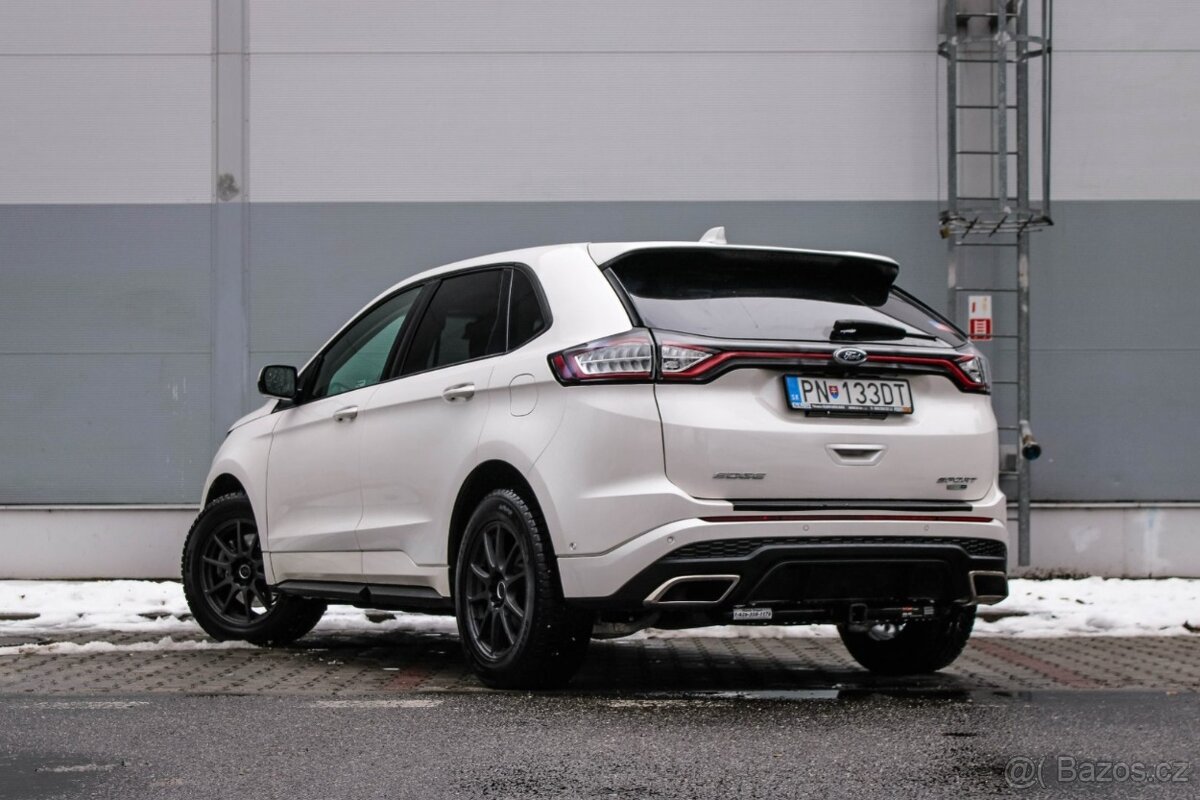 Ford Edge V6 2.7 320 4x4 - 4