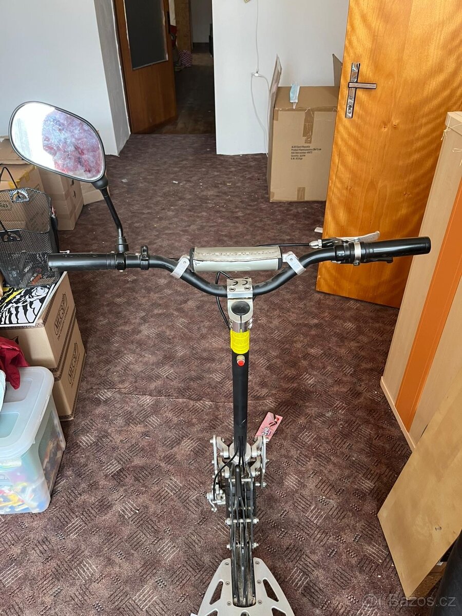 Nitro Scooter 49CC - 4
