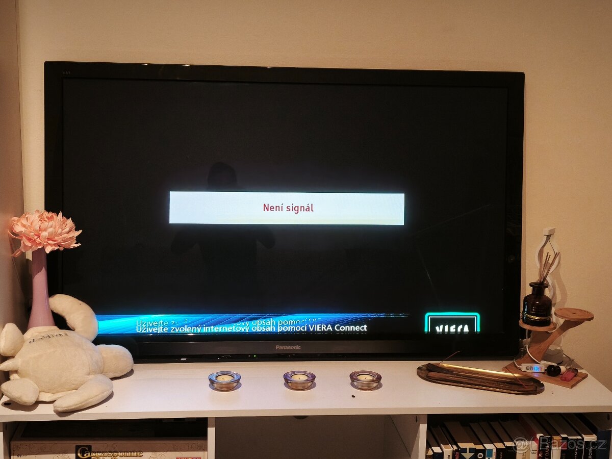 Panasonic VIERA TX-P50GW30 – 50 - 4