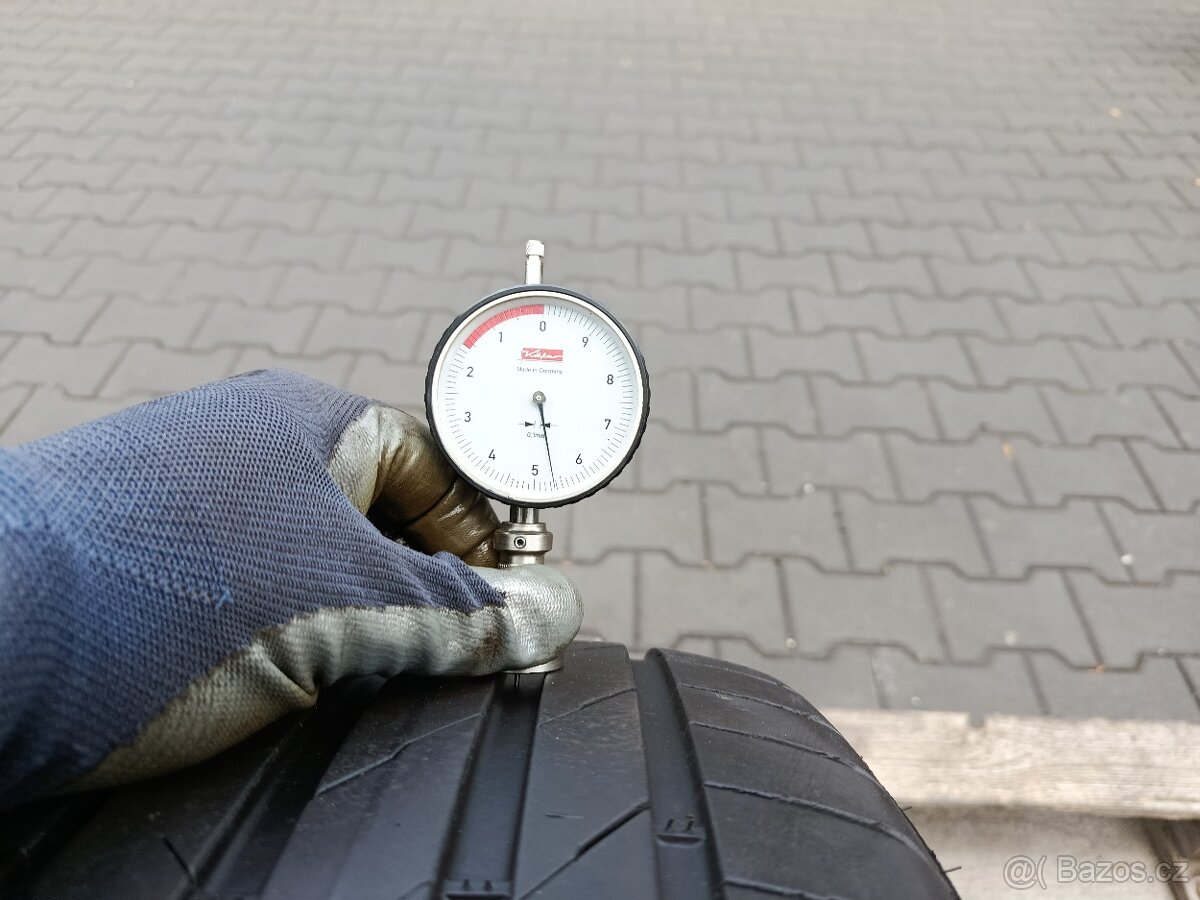 235/45/20 letní pneu hankook - 4