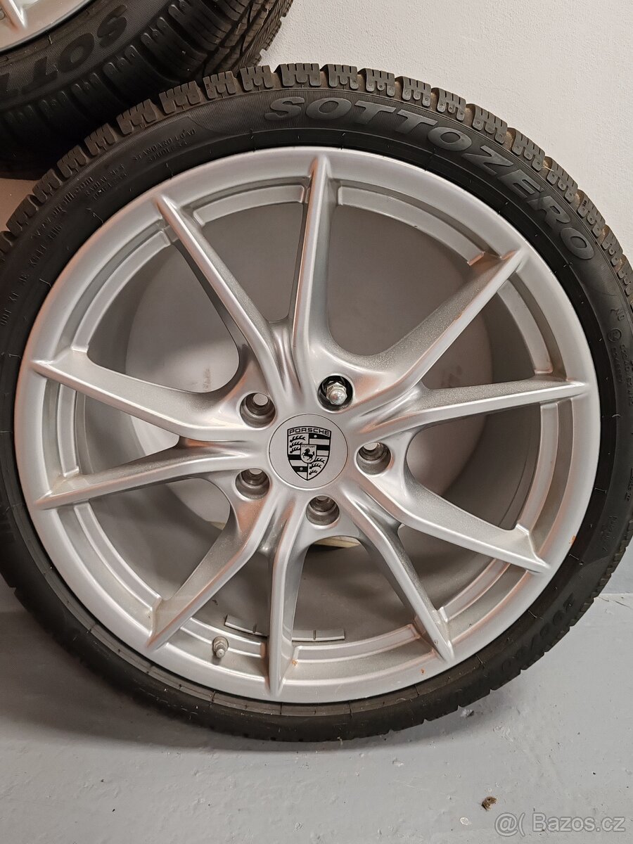 Prodám kola Porsche - 4